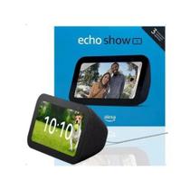 Echo Show 5 / Smart display com Alexa / cor PRETA