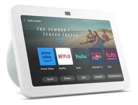 Echo Show 8 3ª Geração 2023 Smart Display Branco