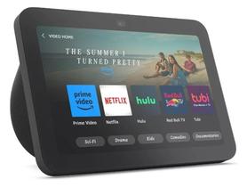 Echo Show 8 3ª Geração Alexa 8'' 13mp Preto Amazon 110v/220v - Amazon Alexa