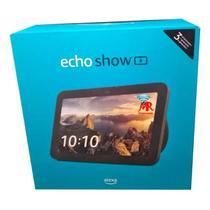 Echo Show 8 3ª Geração Branco com Alexa Tela HD 8 Áudio Espacial Hub Casa Inteligente Echo Show 8 3ª Geração Branco com Alexa Tela HD 8 Áudio Espacial Hub Casa Inteligente