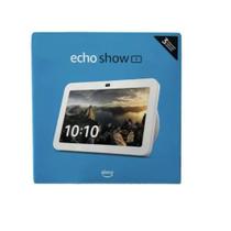 Echo Show 8 (3ª geração) Smart display com áudio espacial, hub de casa inteligente e Alexa Cor Branca Echo Show 8 (3ª geração) Smart display com áudio espacial, hub de casa inteligente e Alexa Cor Branca