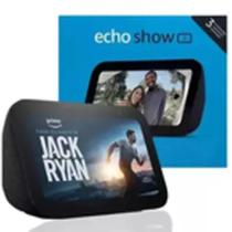 Echo Show Compacto E Sofisticado