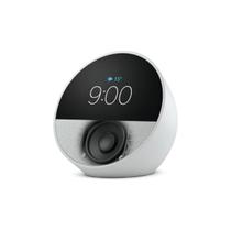 Echo Spot 2024 Com Alexa Despertador Inteligente Branco