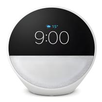 Echo Spot 2024 Smart Speaker Caixa de Som Tela De 2,83 - Com Alexa BRANCA