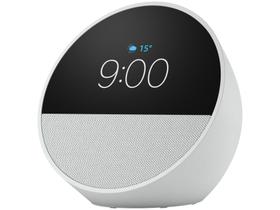 Echo Spot 2024 Smart Speaker Tela de 2,83” - com Alexa