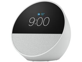 Echo Spot 2024 Smart Speaker Tela de 2,83” - com Alexa