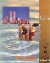 Echo - Student''''s Book Level 4