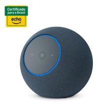 Echo Studio (2 Geração) Smart Speaker com Alexa Amazon Grafite