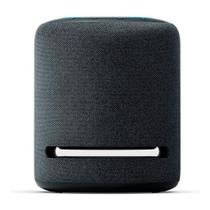 Echo Studio, com Alexa, Smart Speaker, Áudio de Alta Fidelidade, Preto - B07NQBGRKY - Amazon