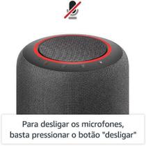 Echo Studio - Smart Speaker com áudio de alta fidelidade e Alexa AMAZON
