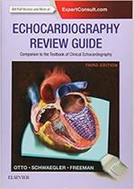 Echocardiography review guide: companion to the textbook of clinical echoca - ELSEVIER ED