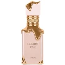 Eclaire Lattafa Eau de Parfum Feminino-100 ml Eclaire Lattafa Eau de Parfum Feminino-100 ml