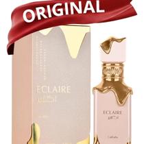 Eclaire Lattafa Perfume Árabe Feminino 100ml Doce Eclaire Lattafa Perfume Árabe Feminino 100ml Doce