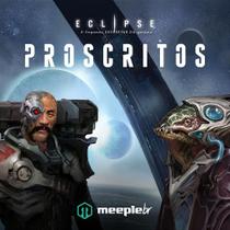 Eclipse: O Segundo Despertar da Galáxia - Expansão Proscritos para Jogo 4X