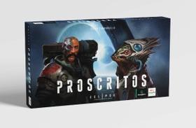 Eclipse: O Segundo Despertar da Galáxia: Proscritos Eclipse: O Segundo Despertar da Galáxia: Proscritos