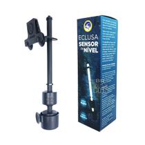 Eclusa Zanclus Com prolongador Sensor Nível Reposição Água