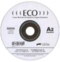 Eco A2 - CD Audio Del Alumno (Nacional) - Edelsa