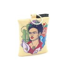 Eco Bag Dobrável Frida Kahlo Pés para Que os Quero - Logo Art