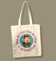 Eco bag Rita de Fitas