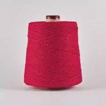 ECO Brasil Cor: 09 - Vermelho nº6 Barbante Para Crochê - Soberano