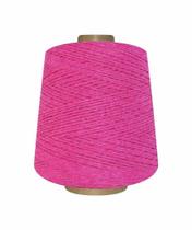 ECO Brasil Cor: 11 - Pink nº6 Barbante Para Crochê - Soberano