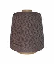 ECO Brasil Cor:16 - Café nº6 Barbante Para Crochê - Soberano