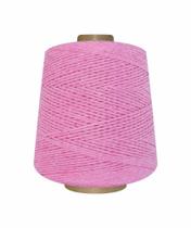 ECO Brasil Cor: 22 - Rosa nº6 Barbante Para Crochê - Soberano