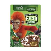 Eco Friends Choco Balls Native 270g Eco Friends Choco Balls Native 270g