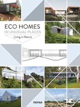 Eco Homes In Unusual Places. Living In Nature