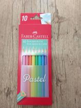Eco lapis 10 cores pastel Eco lapis 10 cores pastel