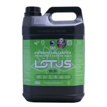 Eco lotus impermeabilizante tecidos fácil aplicar g&s 5l base d'água Eco lotus impermeabilizante tecidos fácil aplicar g&s 5l base d'água