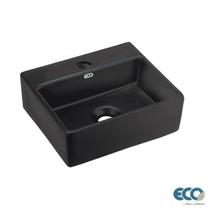 Eco Metais Cuba Quad C/base P Preta Fc 67150pf