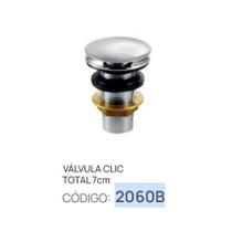 Eco Metais Valvula Escoamento Metal Clic Externo 2060b