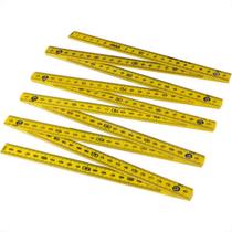 Eco Metro Plastico .Duplo Amar - Kit C/10 Pc