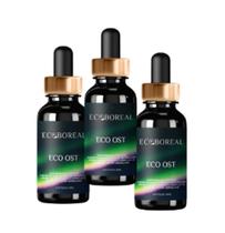Eco Ost - KIT com 3 - Eco Boreal