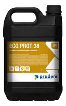 Eco Prot 38 Cera Protetiva Para Peças Usinadas 5l - Prudem