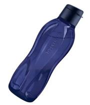 Eco Tupper 1 litro Plus Azul Noturno Tupperware Eco Tupper 1 litro Plus Azul Noturno Tupperware