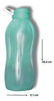 Eco Tupper 1,5L VERDE AQUA