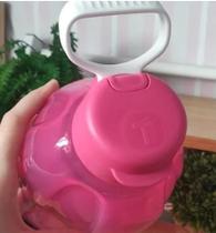 Eco Tupper 2 litros Doce (Rosa) Tupperware