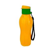 Eco Tupper 500Ml Amarela
