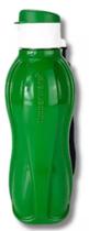 Eco Tupper 500ml Verde com Tampa Verde e Branca Tupperware