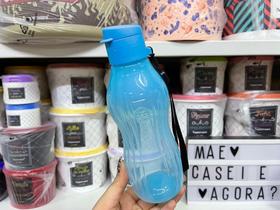 Eco Tupper Freezer 470ML Azul