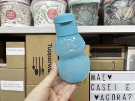 Eco Tupper Kids Garrafa 350 ml Sapo Turquesa - Importado