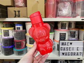 Eco Tupper Kids Plus Mickey - Garrafa de 425 ml