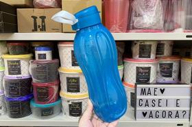 Eco Tupper Plus 1,5 Litros Turmalina - Tupperware Eco Tupper Plus 1,5 Litros Turmalina - Tupperware