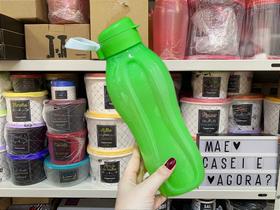 Eco Tupper Plus 1,5 Litros Verde - Tupperware