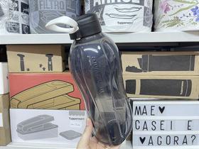 Eco Tupper Plus 2 Litros Preto - Tupperware Eco Tupper Plus 2 Litros Preto - Tupperware