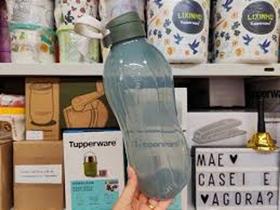 Eco Tupper Plus 2L Cinza Lua