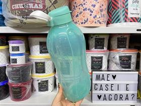 Eco tupper plus 2l verde mint