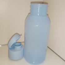 Eco Tupper Plus Redonda 350 ml Azul Nuvem Tupperware